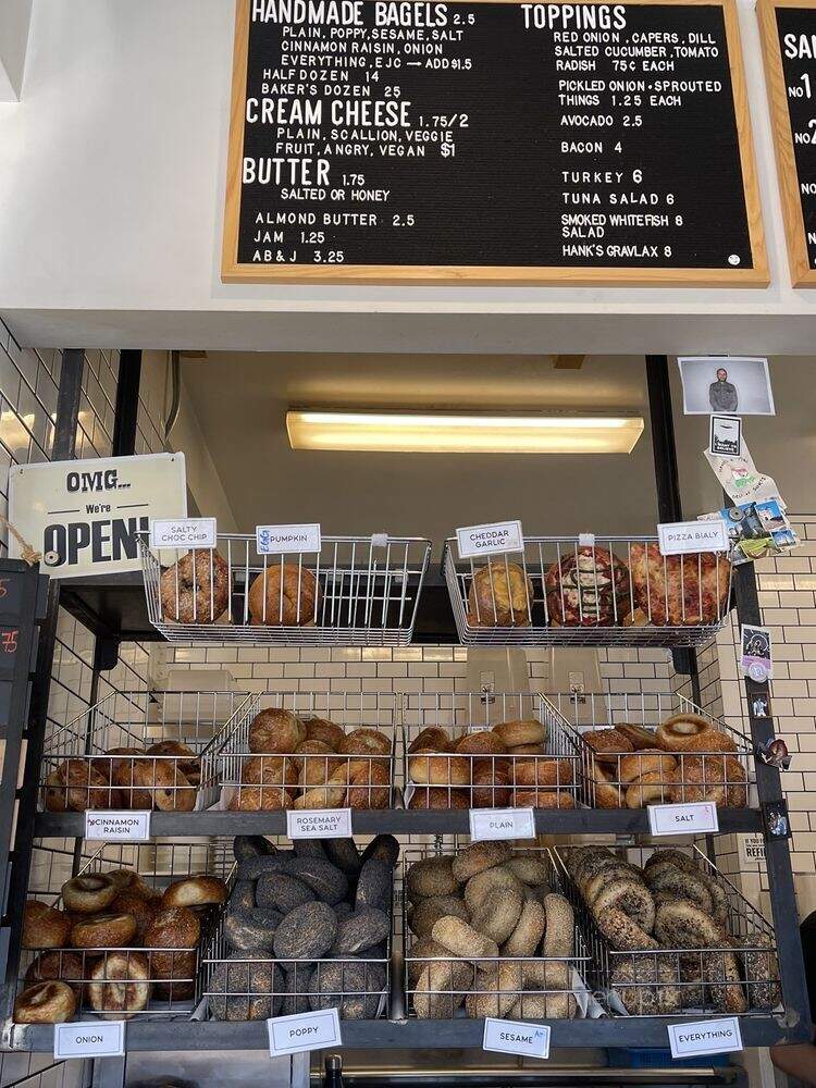 Hank's A Deli of Sorts - Sherman Oaks, CA menu_pic