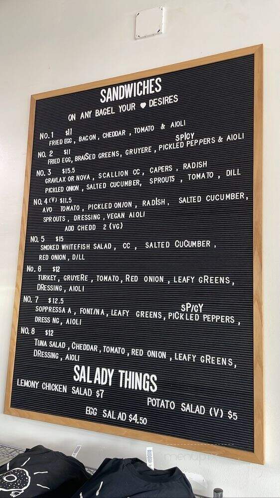 Hank's A Deli of Sorts - Sherman Oaks, CA menu_pic