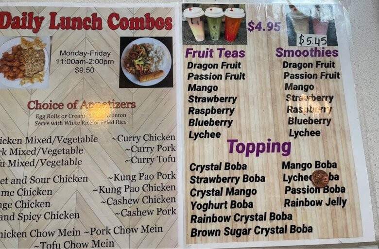 Mac Kitchen - Apple Valley, MN menu_pic