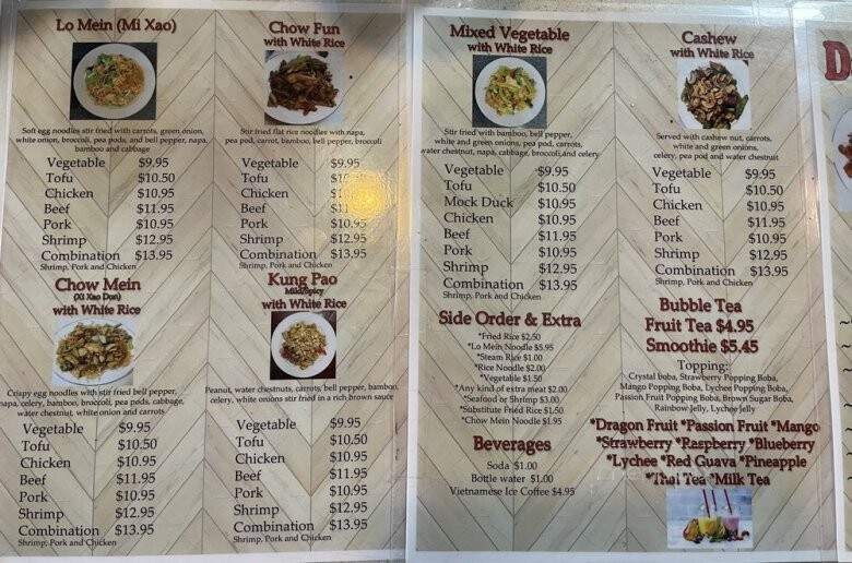 Mac Kitchen - Apple Valley, MN menu_pic