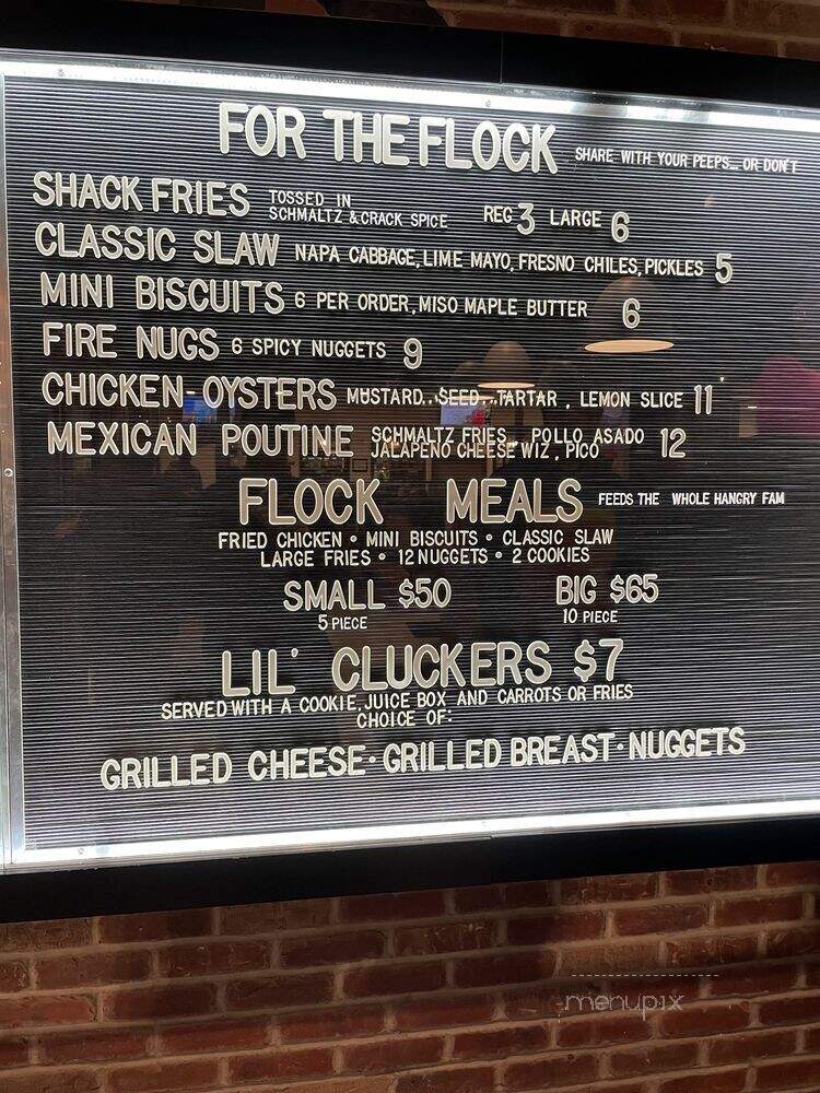 The Crack Shack - Salt Lake City, UT