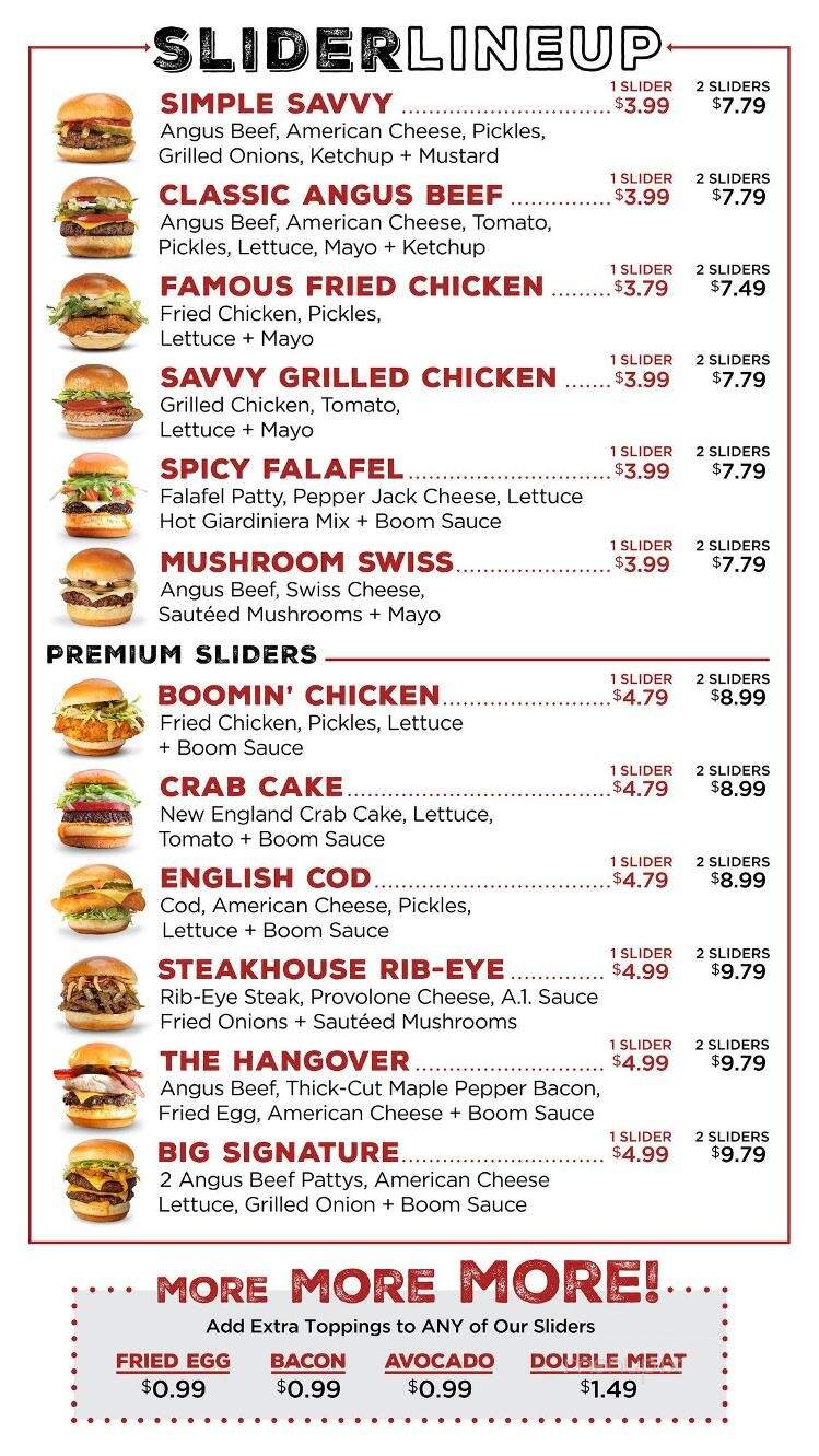 Savvy Sliders - Sterling Heights, MI