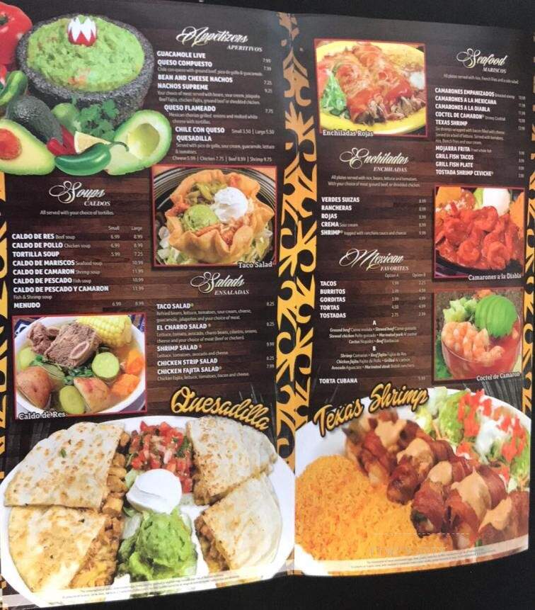 Eleanor & Laurent - Edmonton, AB menu_pic