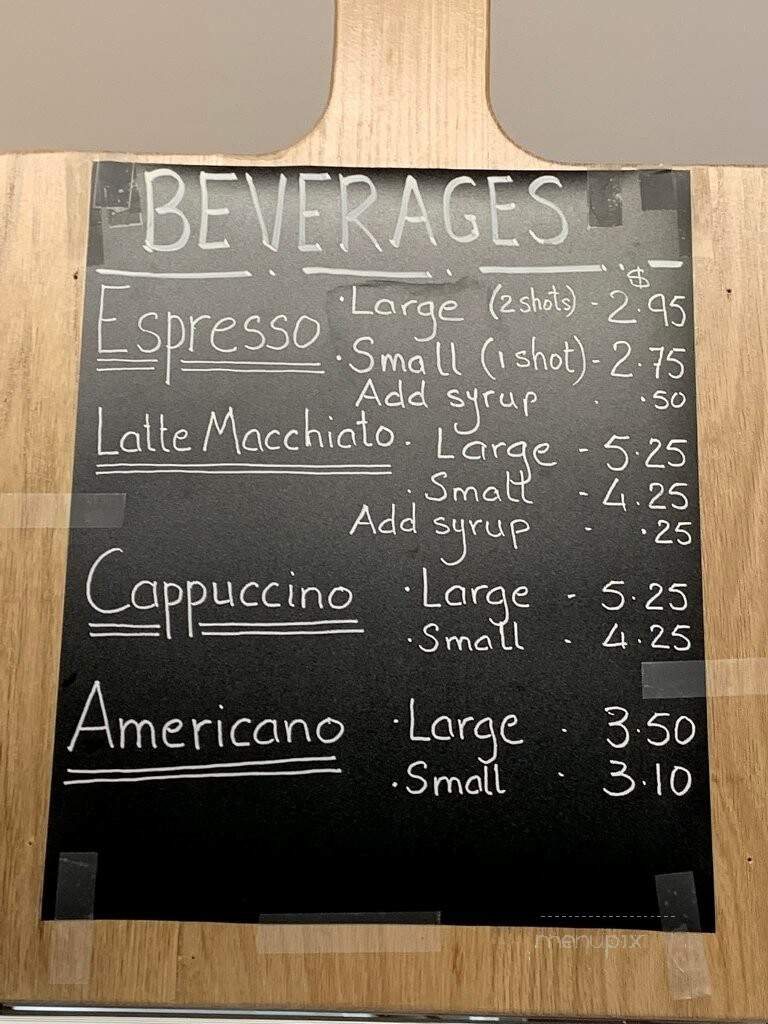 Les Moulins La Fayette - Edmonton, AB menu_pic