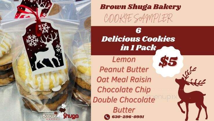 Brown Shuga Bakery - Bolingbrook, IL