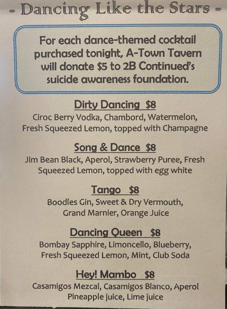 A-Town Tavern - Arlington, MN