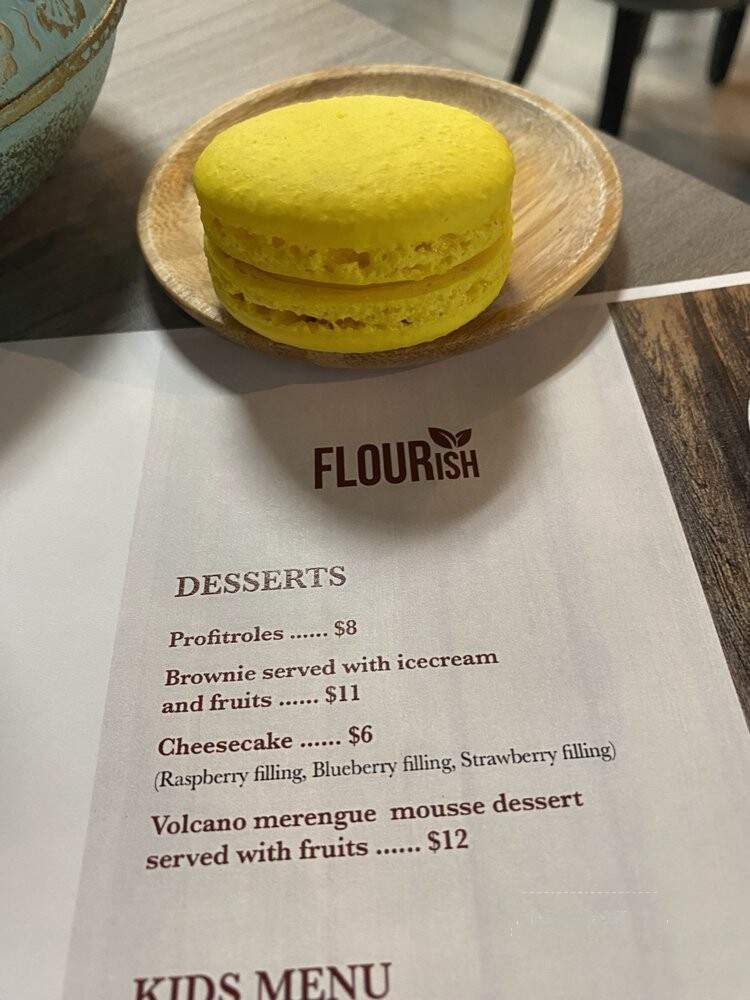 Flourish Cafe - Holland, PA