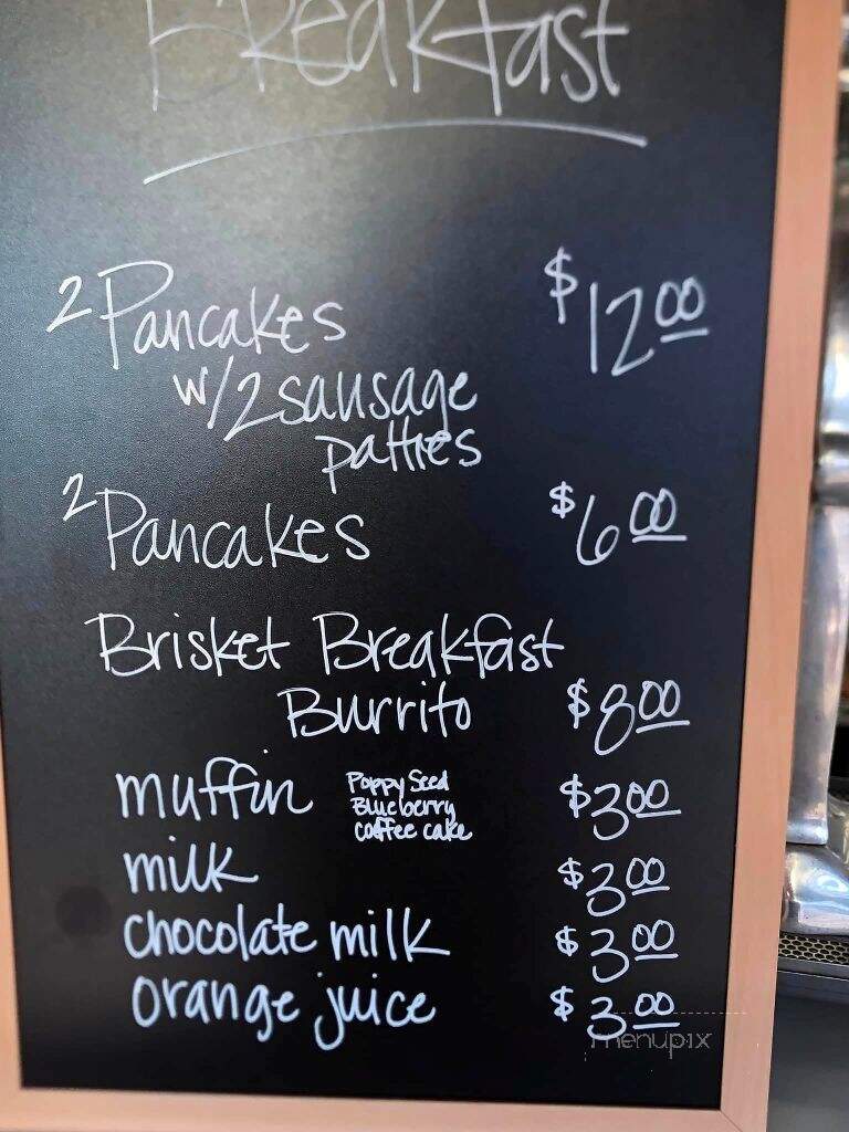 Smulligan's Pizza & BBQ - Moses Lake, WA menu_pic
