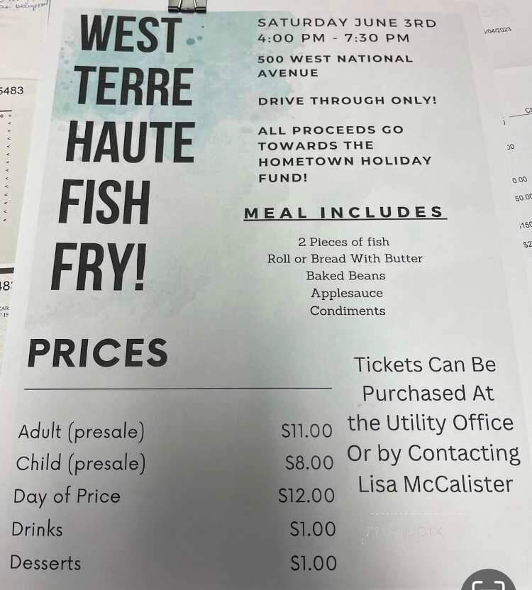 Neptune Foods - Shelburn, IN menu_pic