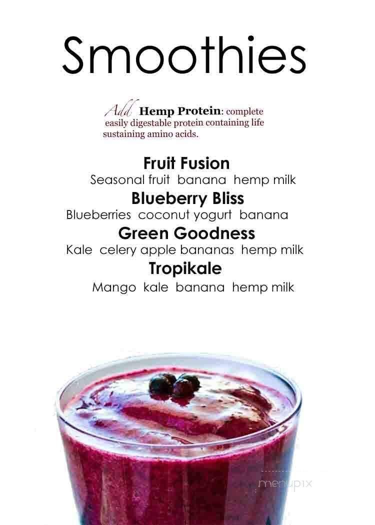 Munch - Oak Park, IL menu_pic