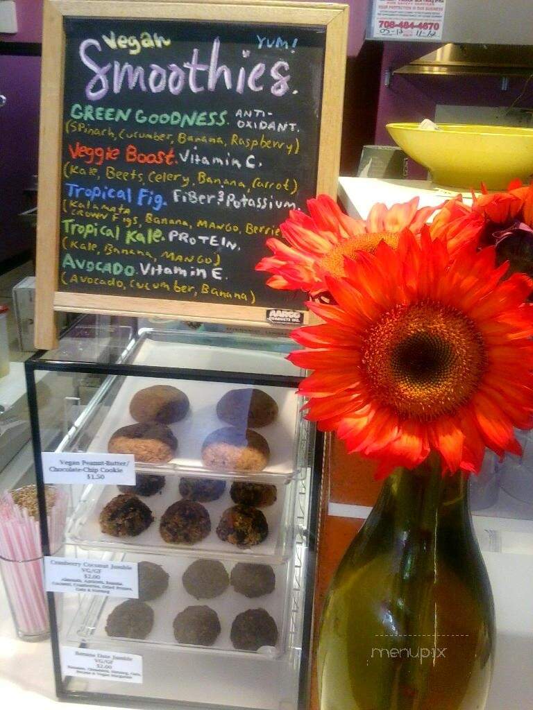 Munch - Oak Park, IL menu_pic