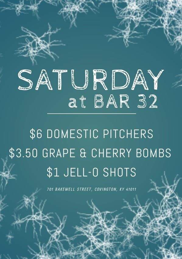 Bar 32 - Covington, KY