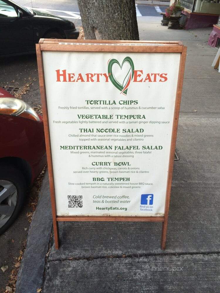 Hearty Eats - Shelburne, MA