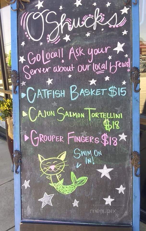 O'Shucks Seafood & Grille - Loganville, GA