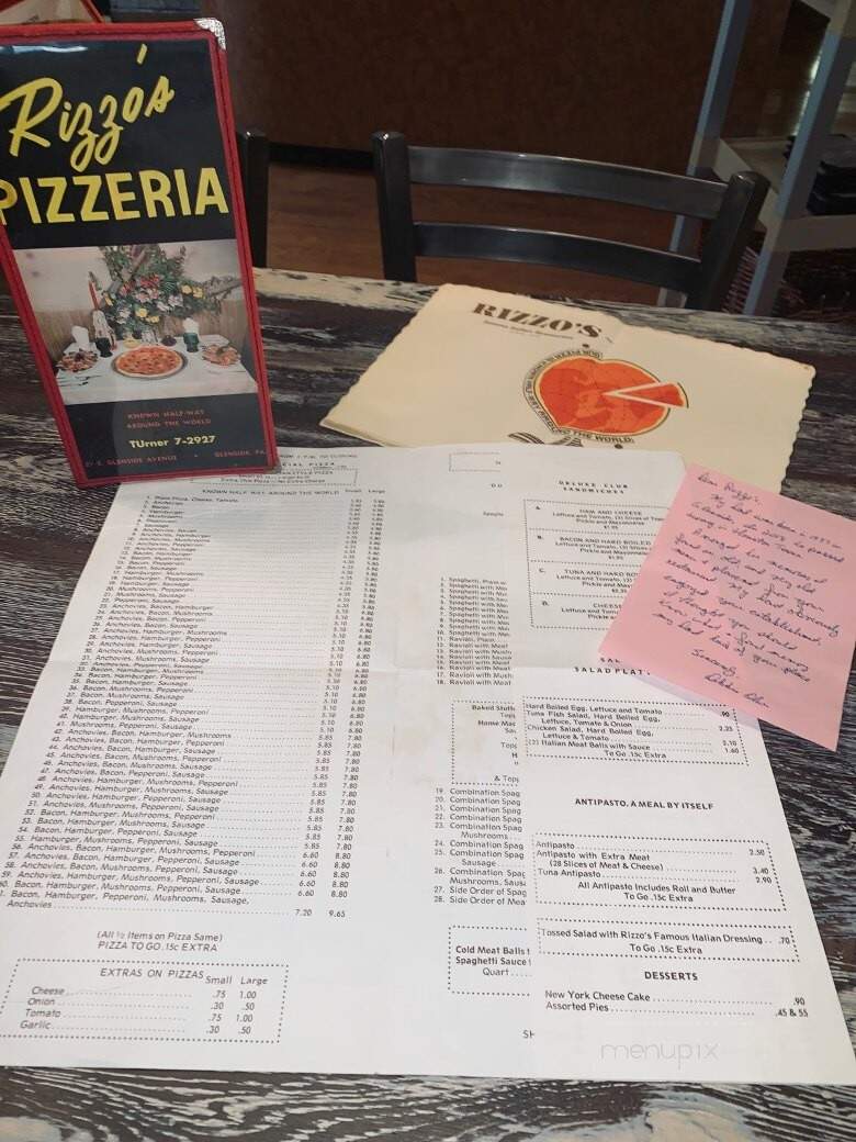 TreVi Pizza Pasta Byob - Glenside, PA