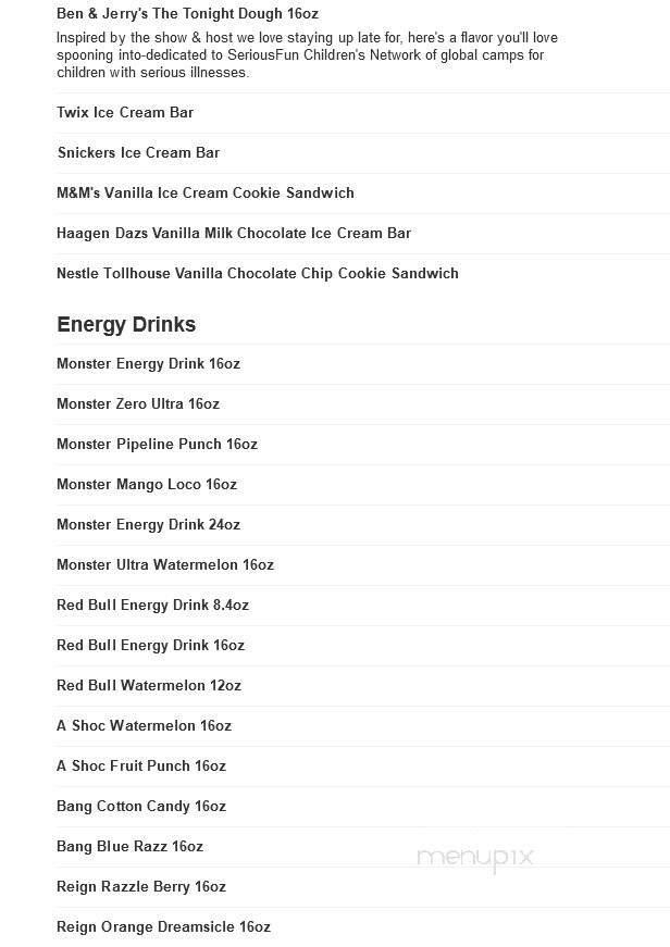 Caseys Carry Out Pizza - Mitchell, SD menu_pic