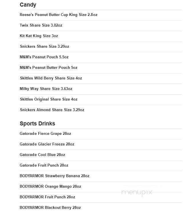 Caseys Carry Out Pizza - Mitchell, SD menu_pic