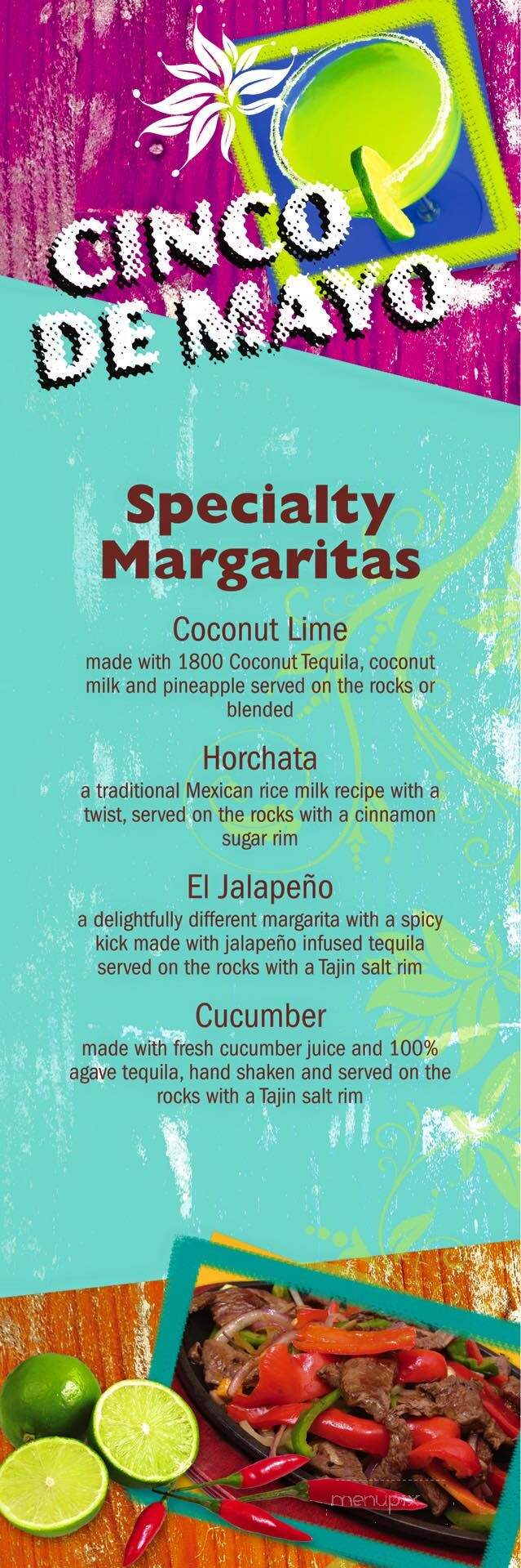 Fiesta Mexican Restaurant - East Bridgewater, MA