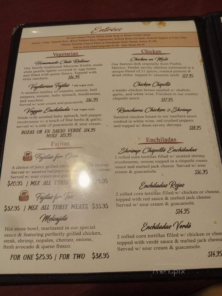 Paulina's Mexican Grill - Victorville, CA