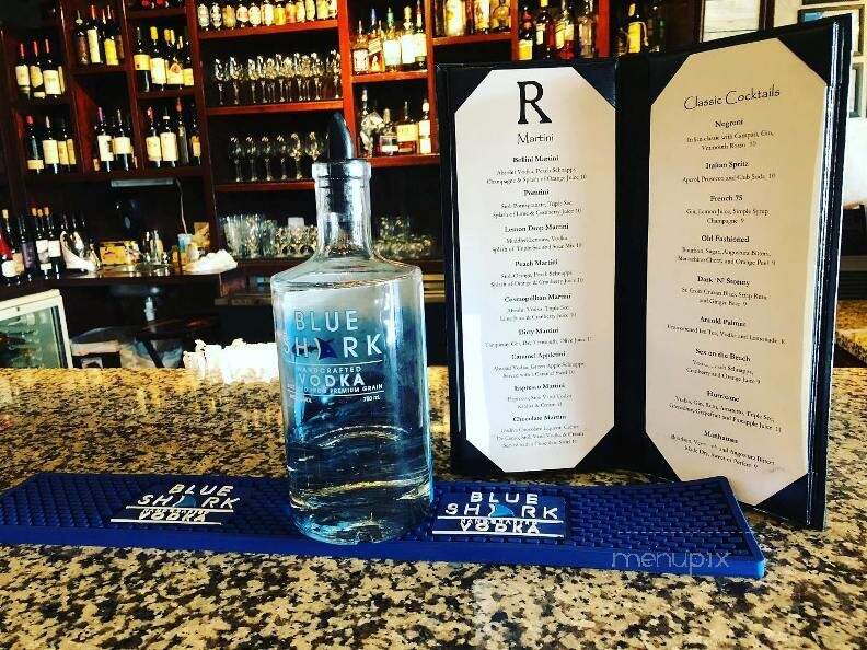 Roko Italian Cuisine - Wilmington, NC menu_pic