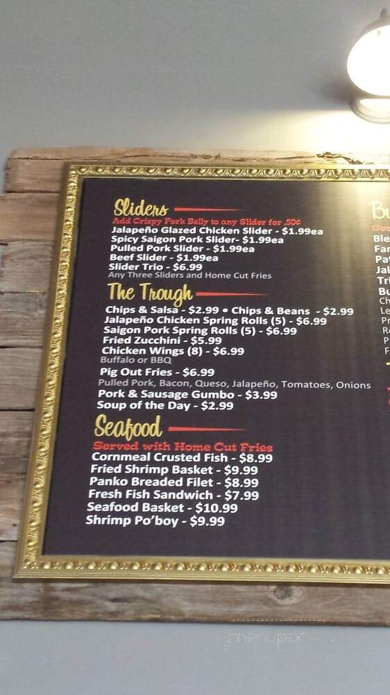 Hoggs-N-Chicks - Missouri City, TX menu_pic