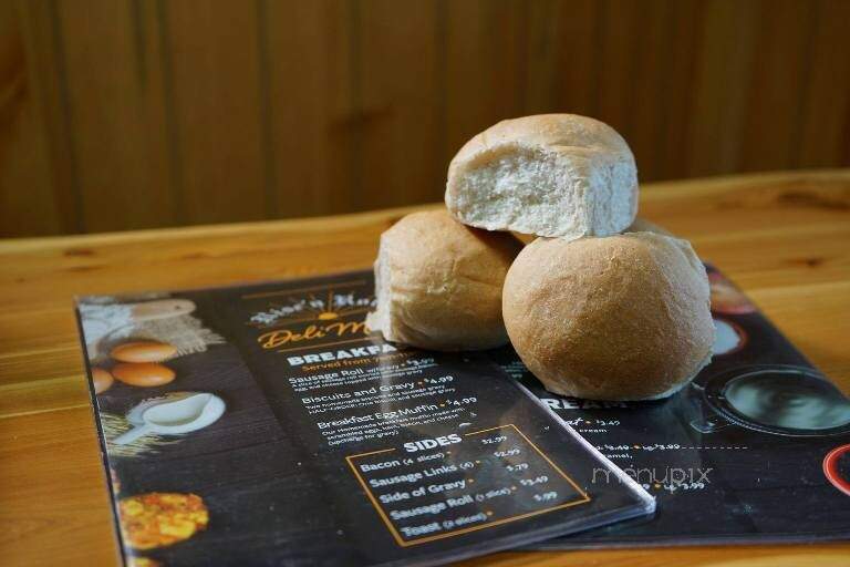 Rise'n Roll Bakery - Mishawaka, IN menu_pic