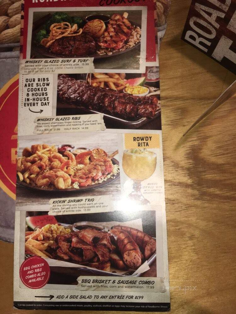 Logan's Roadhouse - Weatherford, TX