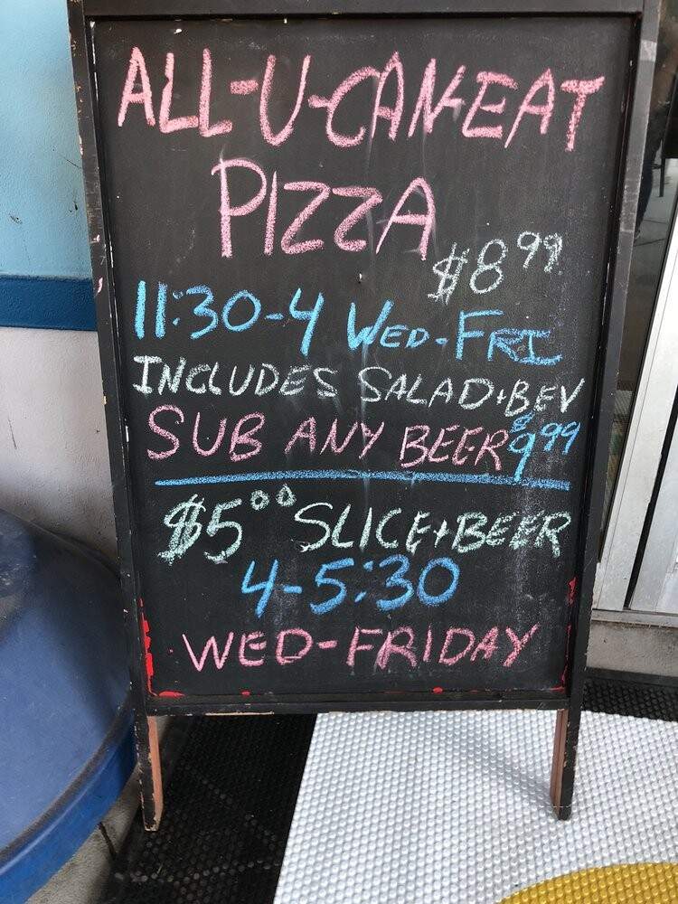 Luke n Ollies - Isle Of Palms, SC menu_pic