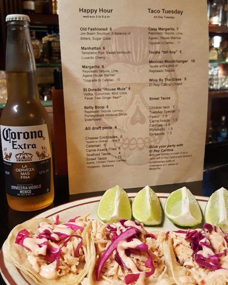 El Rey Cantina - Camarillo, CA