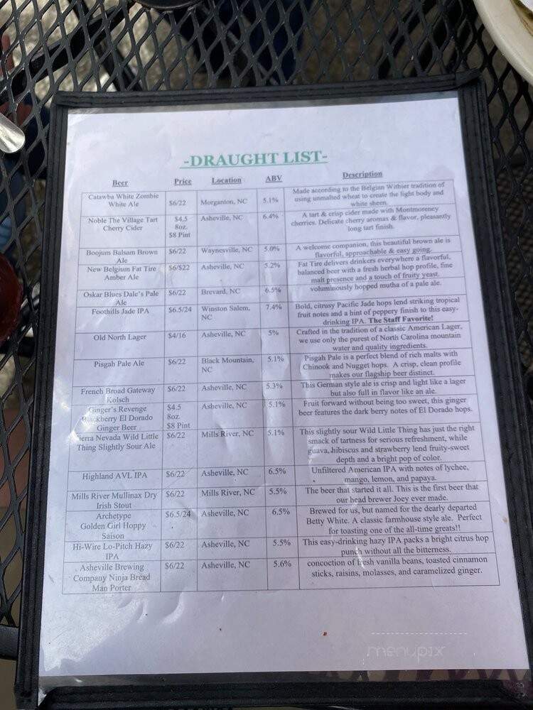 Universal Joint - Asheville, NC