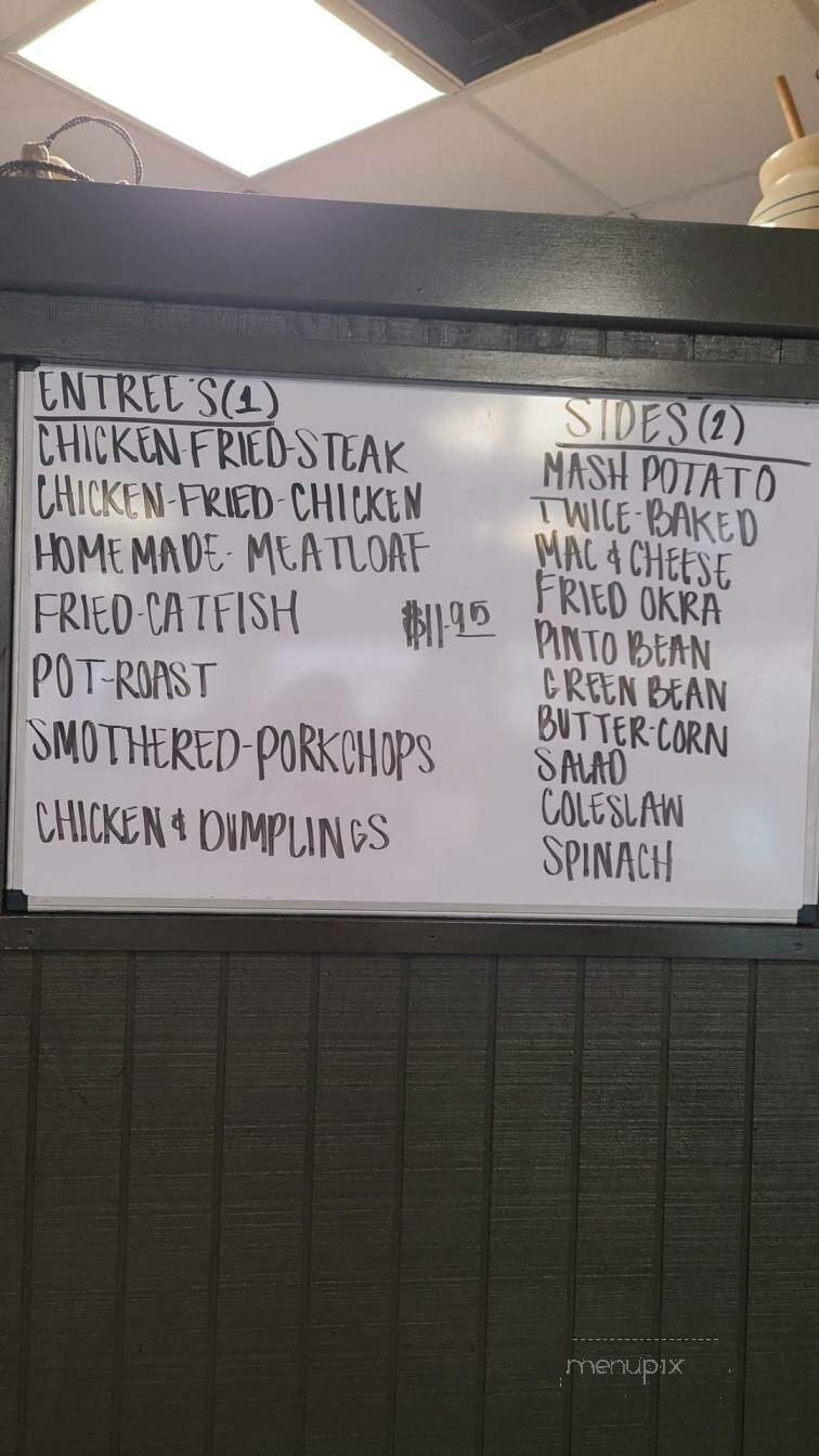 Dixie House Cafe - Fort Worth, TX