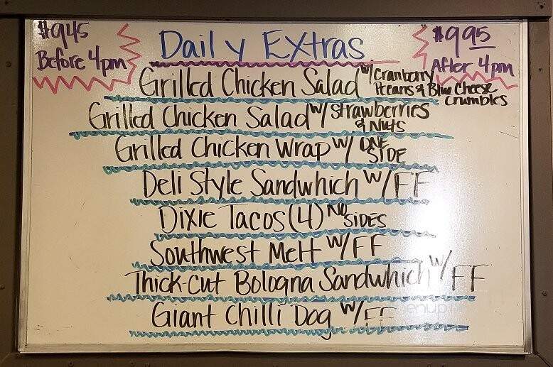 Dixie House Cafe - Fort Worth, TX