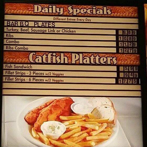 Two Podners Bar-B-Q - Dallas, TX menu_pic