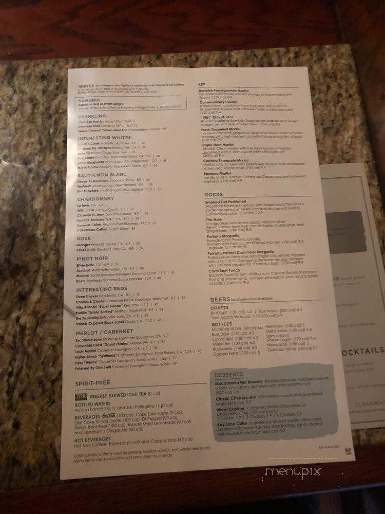 Bonefish Grill - Clearwater, FL