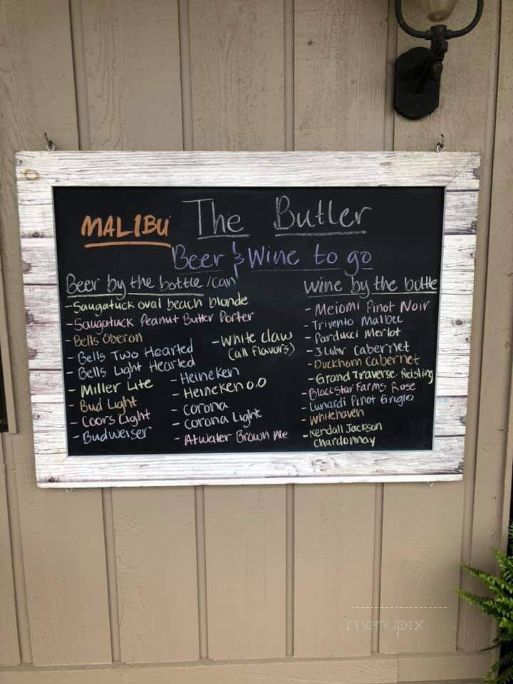 Butler - Saugatuck, MI