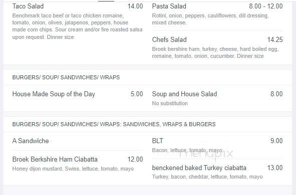 Mocha Cabana - Lethbridge, AB menu_pic