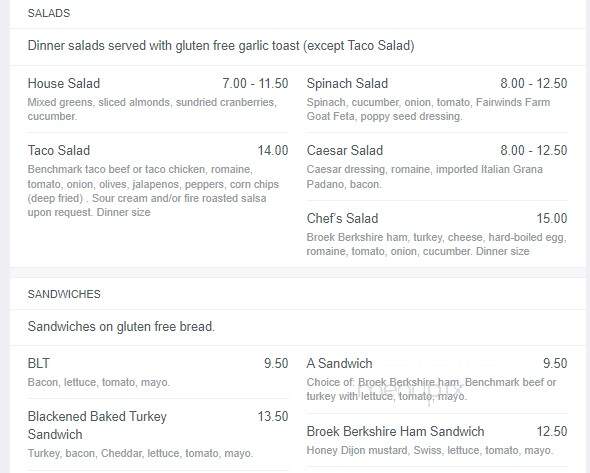 Mocha Cabana - Lethbridge, AB menu_pic