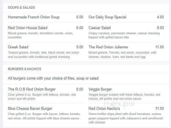 Antipastos - Saint Catharines, ON menu_pic