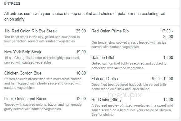 Antipastos - Saint Catharines, ON menu_pic