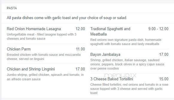 Antipastos - Saint Catharines, ON menu_pic
