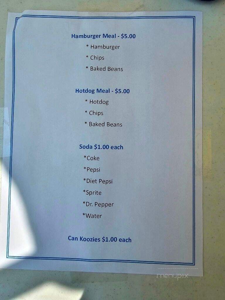 Kegel Motorcycle Co - Rockford, IL menu_pic