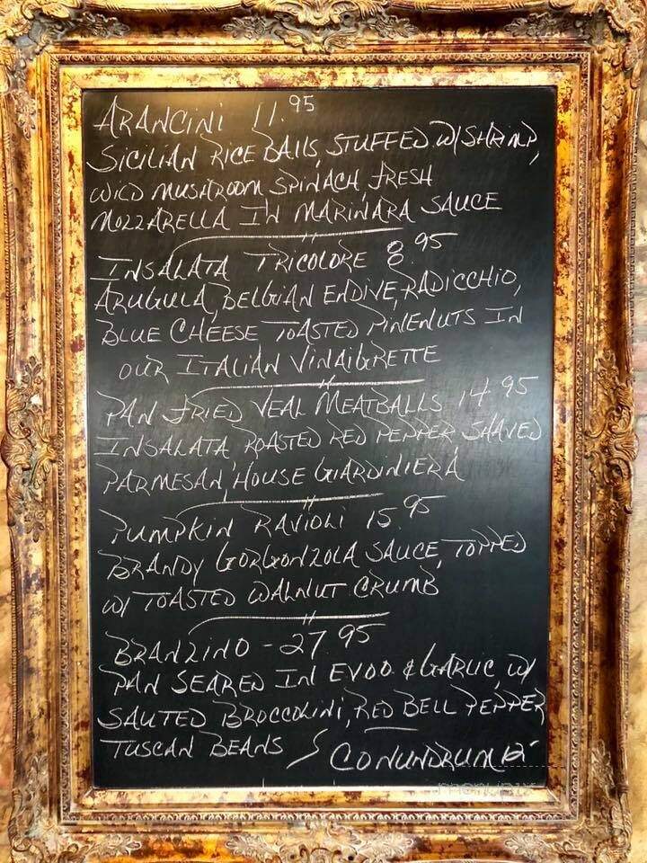 Rocco's Little Italy - Tinley Park, IL menu_pic