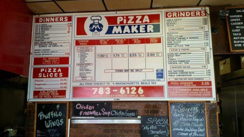 Pizza Makers - Springfield, MA