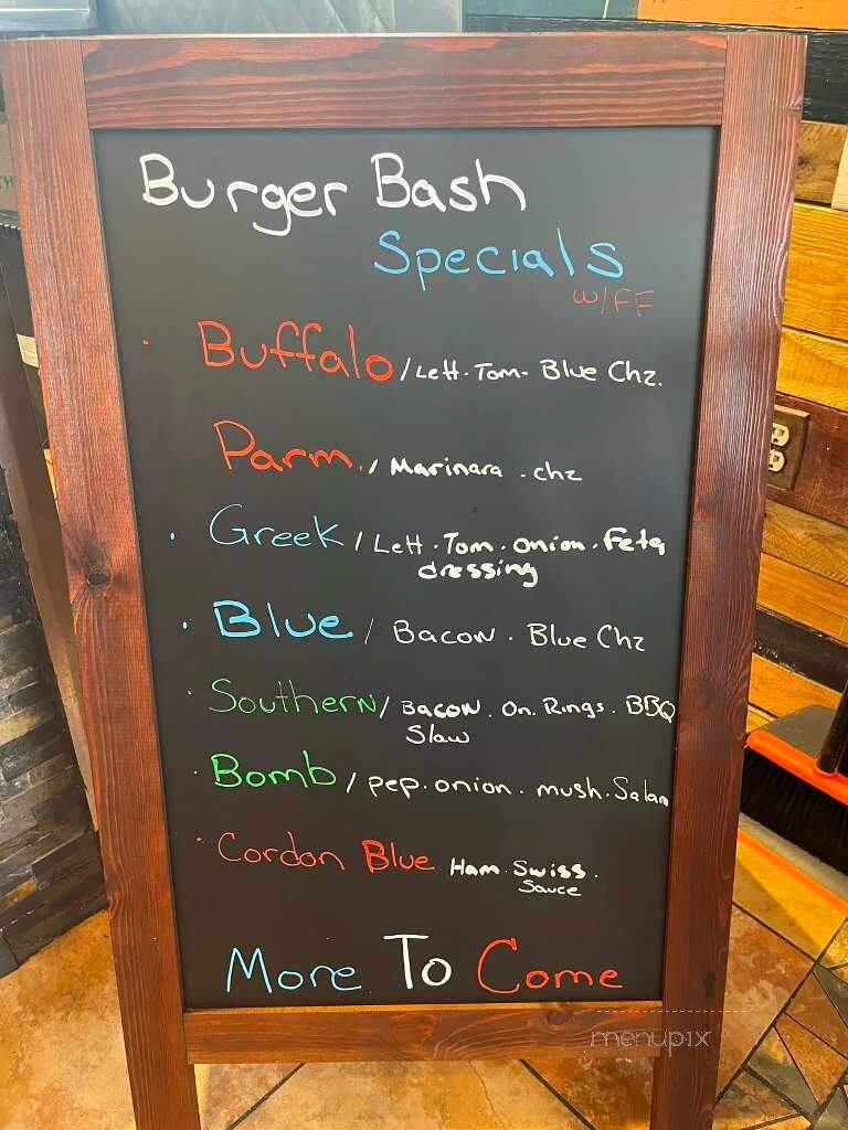 Superior Roast Beef & Seafood - Lynn, MA menu_pic
