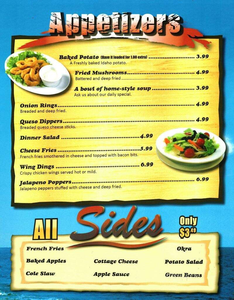 Paradise Grill - Branson, MO