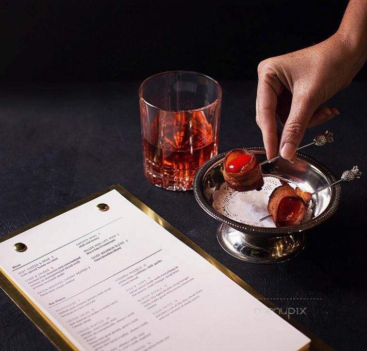 Savoy Grill - Kansas City, MO menu_pic