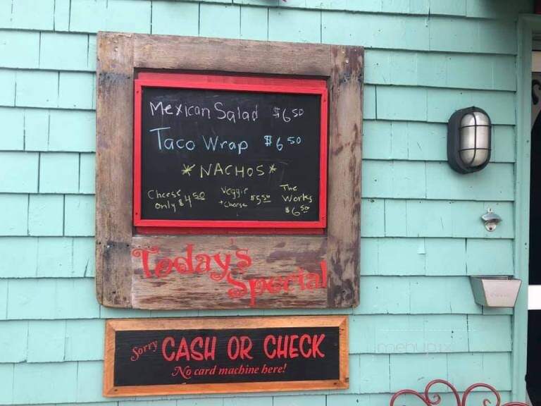 River Run Deli & Takeout - Alton, NH menu_pic