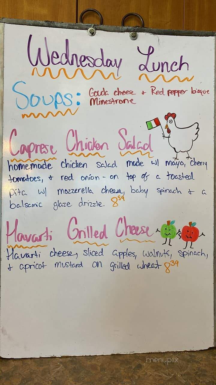 Cafe Gouda - Hickory, NC