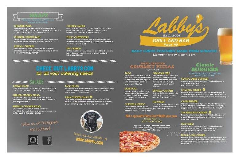 Labby's Grill & Bar - Fargo, ND