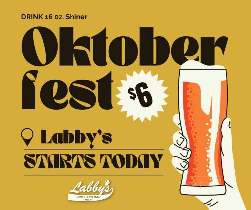 Labby's Grill & Bar - Fargo, ND